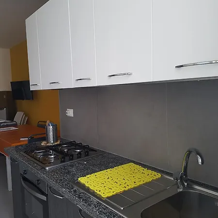 Apartment Ws Apartament Rivabella Perseo Gallipoli